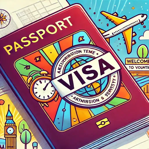 Illustration for Visa
