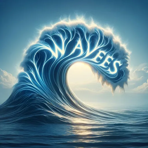 Illustration for Waves