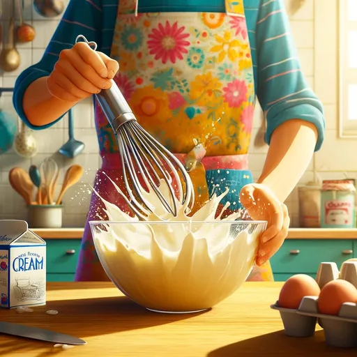 Illustration for Whisk
