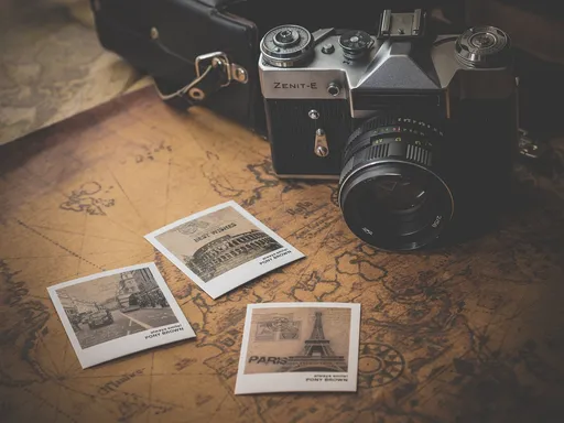 Traveling II cover