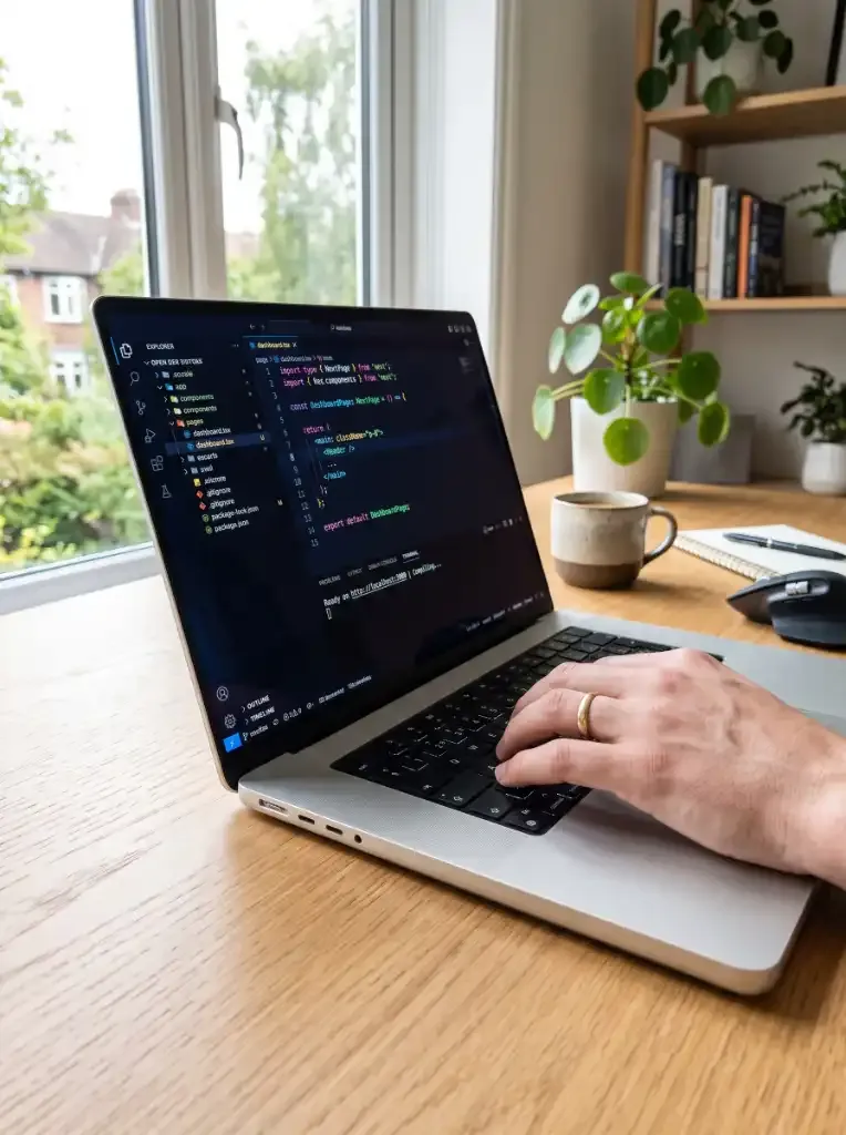 web development service