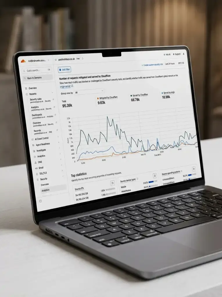 website security