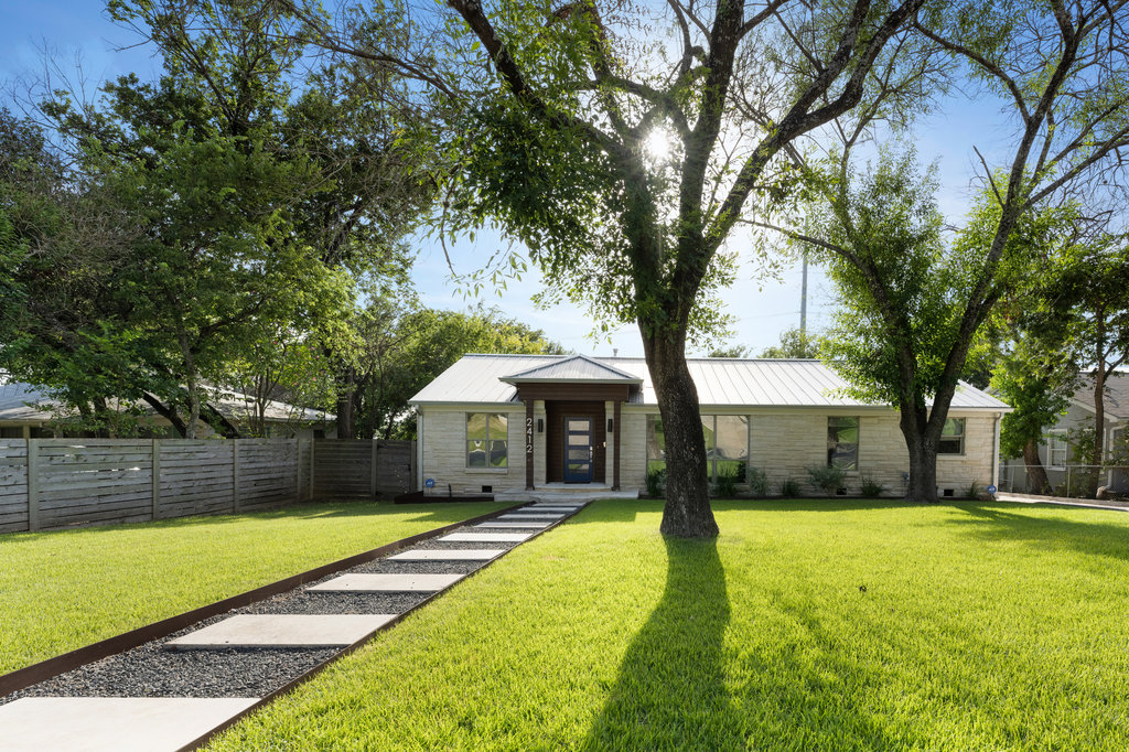 2412 Hartford Road Austin TX 78703 Tara McGuire