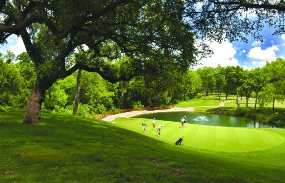 15 Golf Courses Near Austin, TX Bramlett Residential