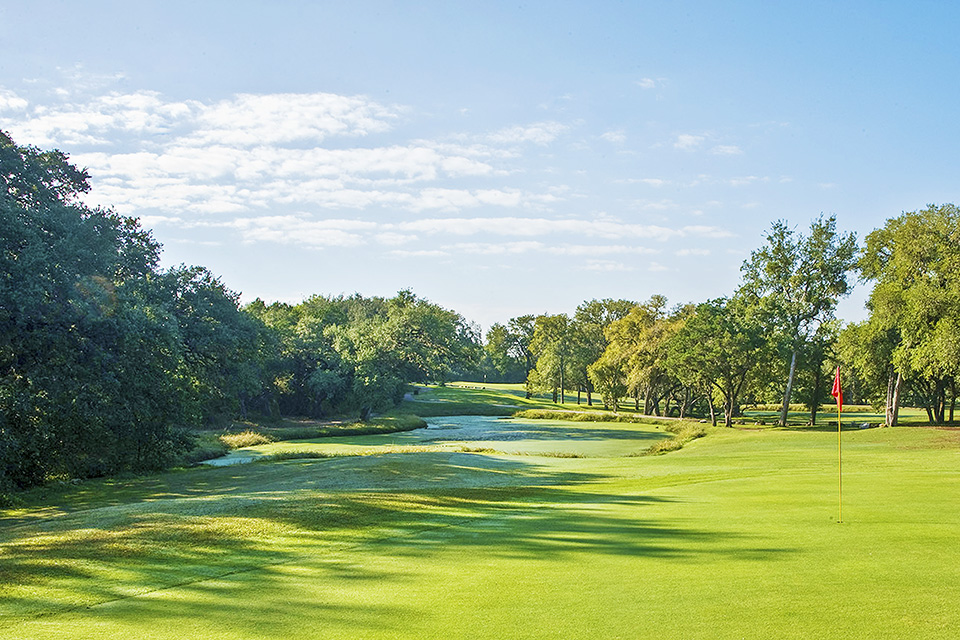 15 Golf Courses Near Austin, TX Bramlett Residential