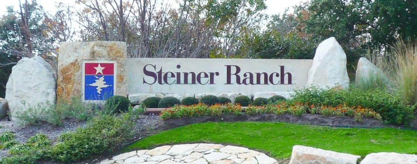 Steiner Ranch Lifestyle with Beautiful Views of Lake Travis and the Colorado River