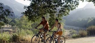 A picture of people enjoying outdoor recreation in Cedar Park, TX