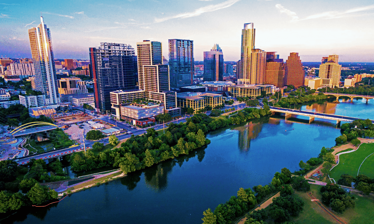 Austin attracting businesses with its economic advantages, diverse talent pool and quality of life