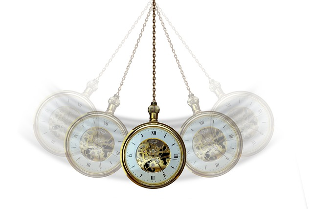 hypnosis, clock, pocket watch