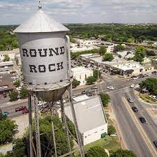 Round Rock, Texas, a charming city in the Texas Hill Country