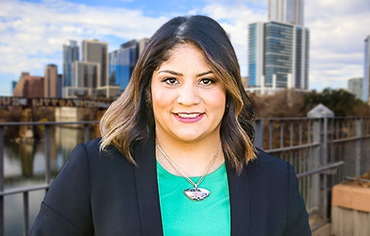 Olga Lopez About Us Image - Bramlett Residential