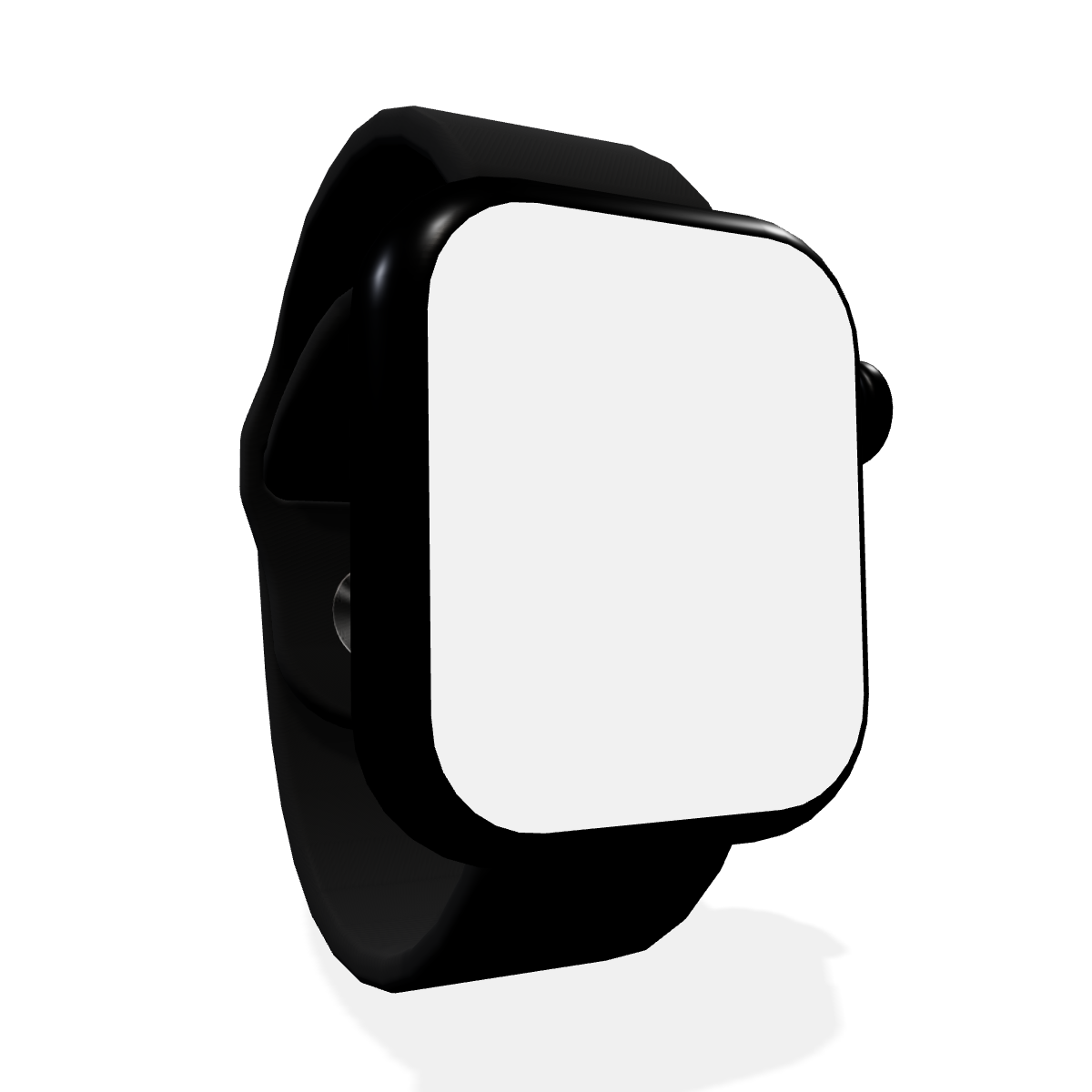 Apple Watch Series 6 3D device mockup