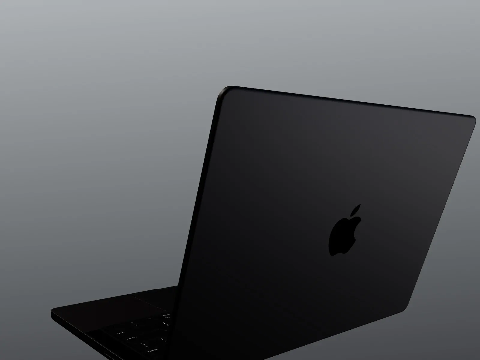 MacBook Animation Demo