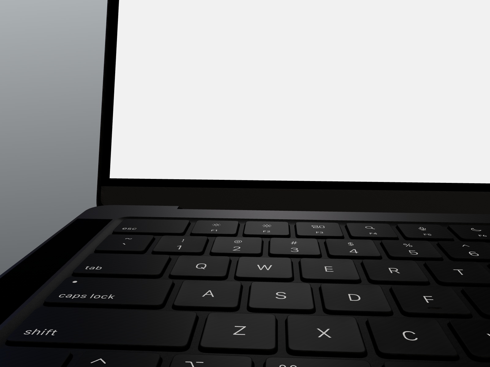 MacBook Transitions
