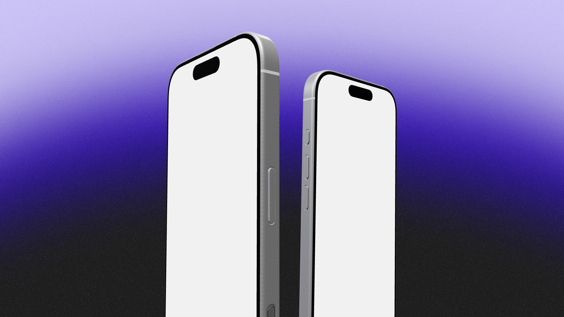 Two iPhone 17