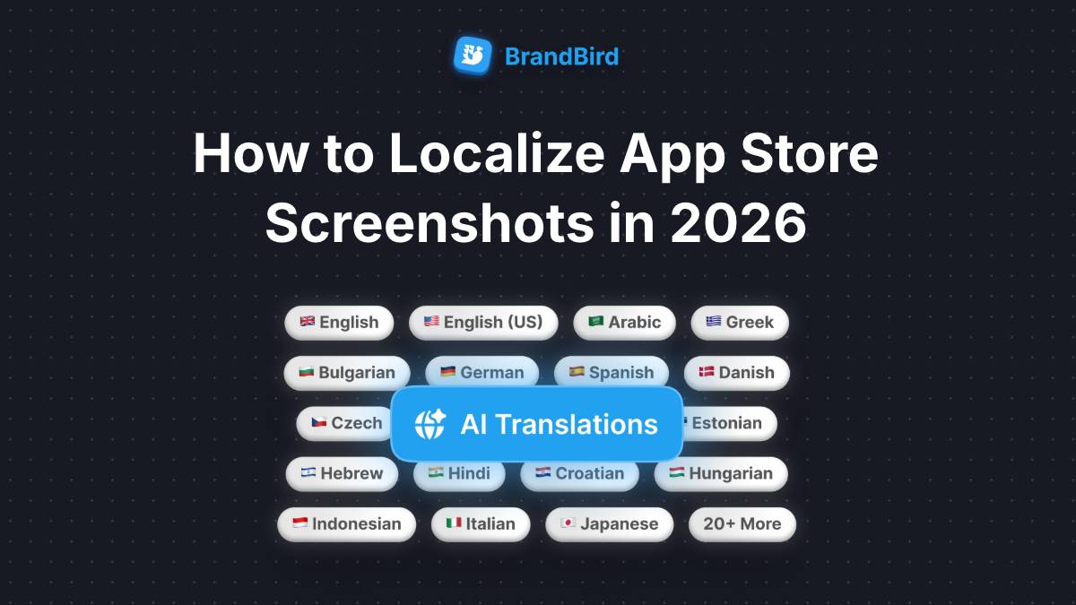 BrandBird Blog Post template preview