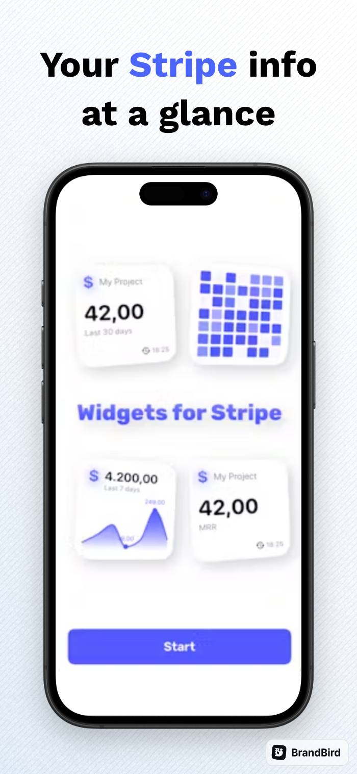 App Store Screenshot Template