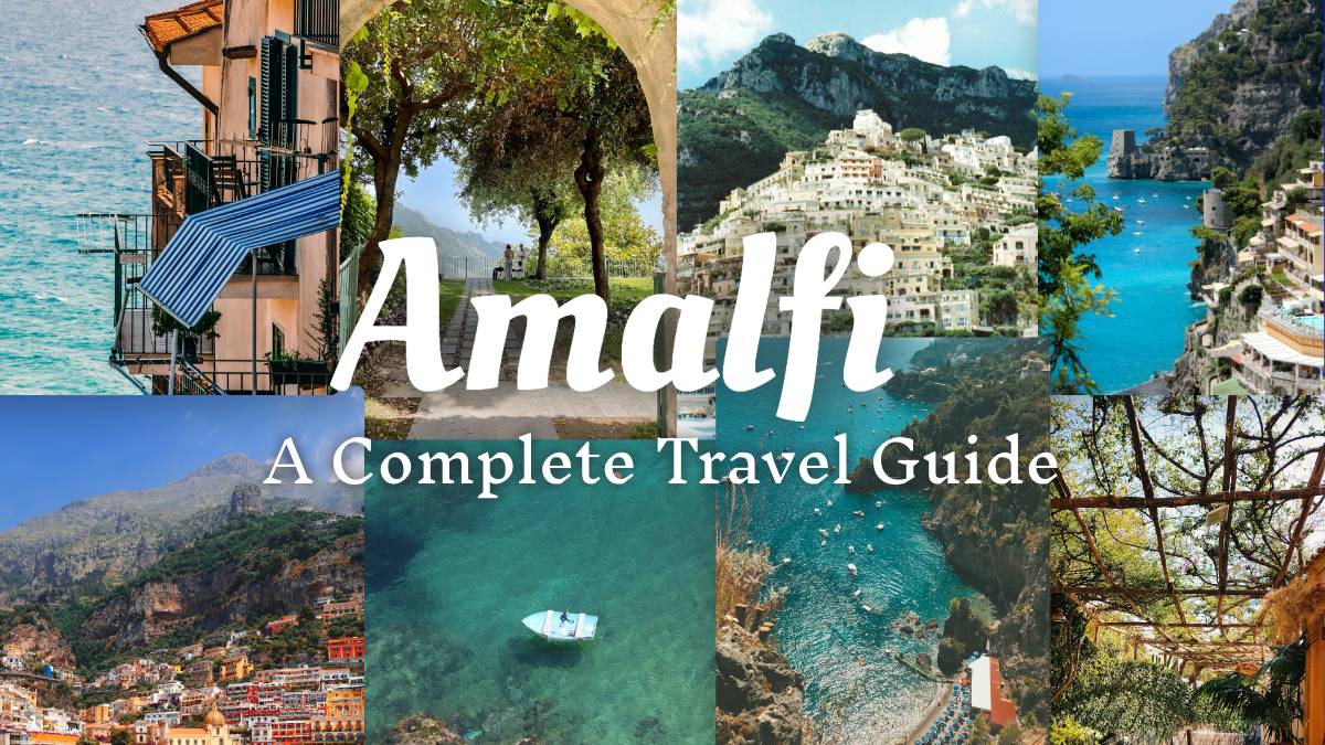 Youtube Travel Thumbnail Template