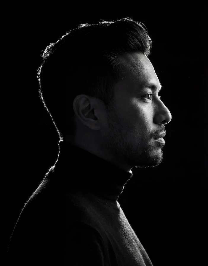 Silhouette example 1