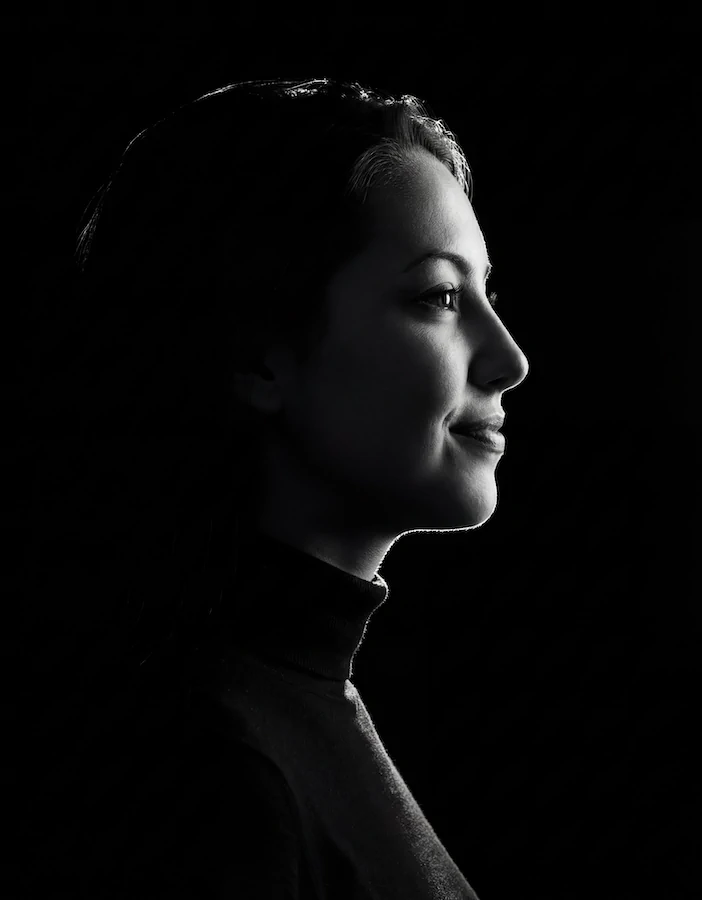 Silhouette example 2