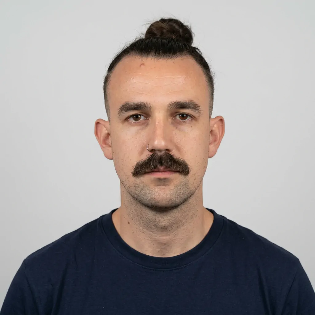 Biometric ID Photo preview