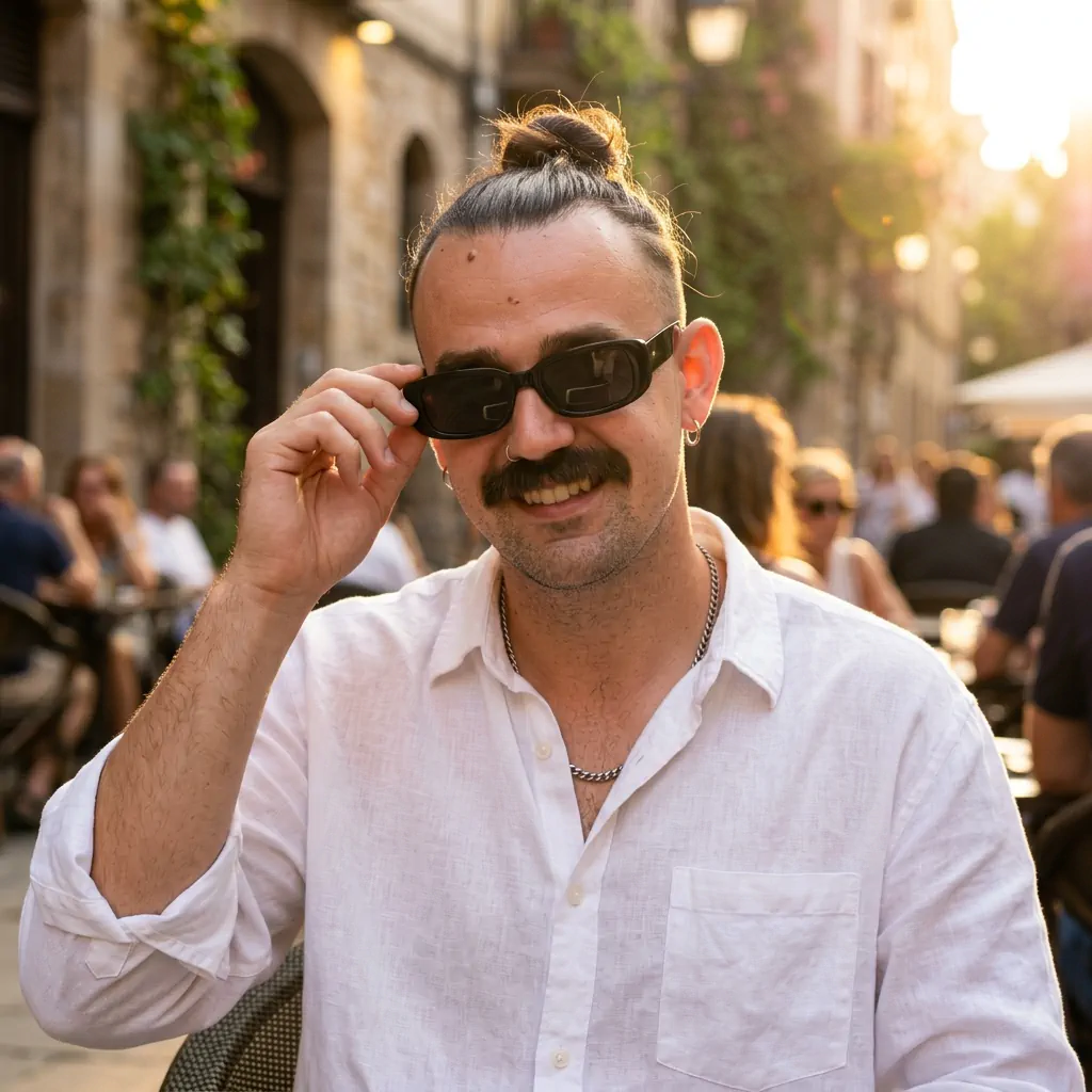 Golden Hour Café preview