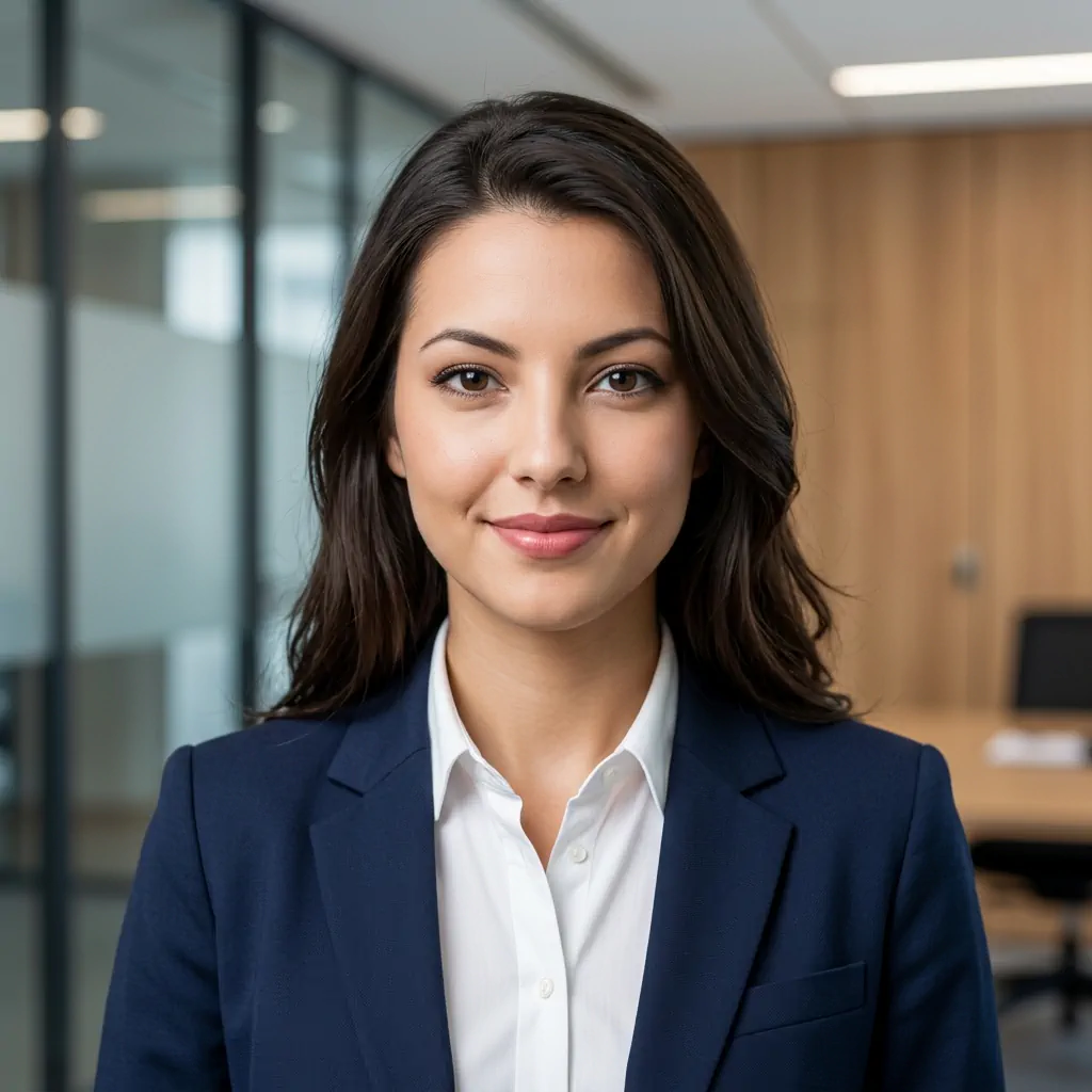 Accountant Headshot Generator — AI profession headshot tool