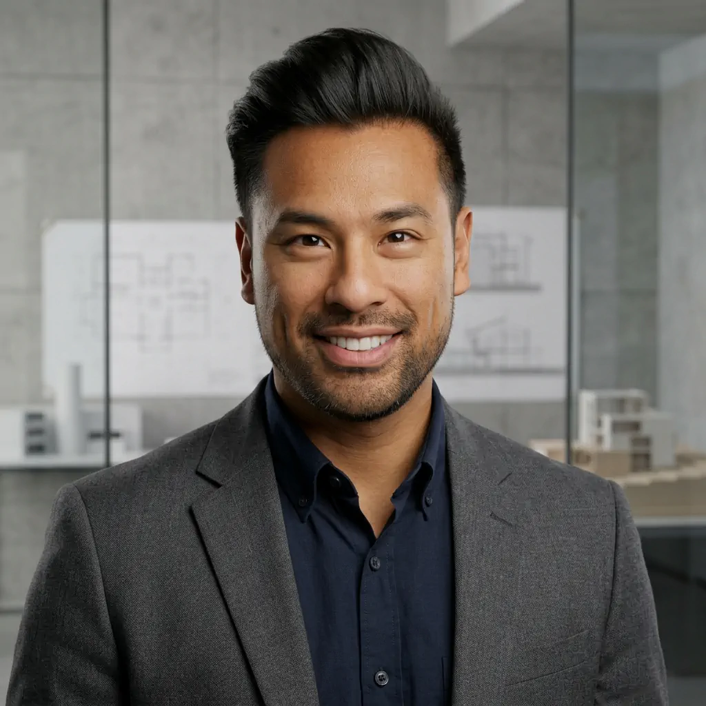 Architect Headshot Generator — AI profession headshot tool