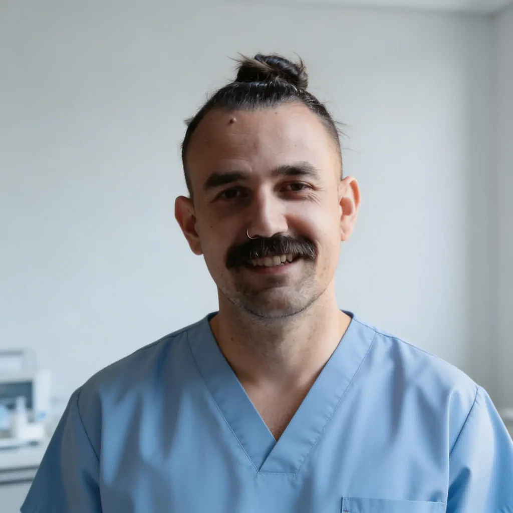 Nurse Headshot Generator — AI profession headshot tool