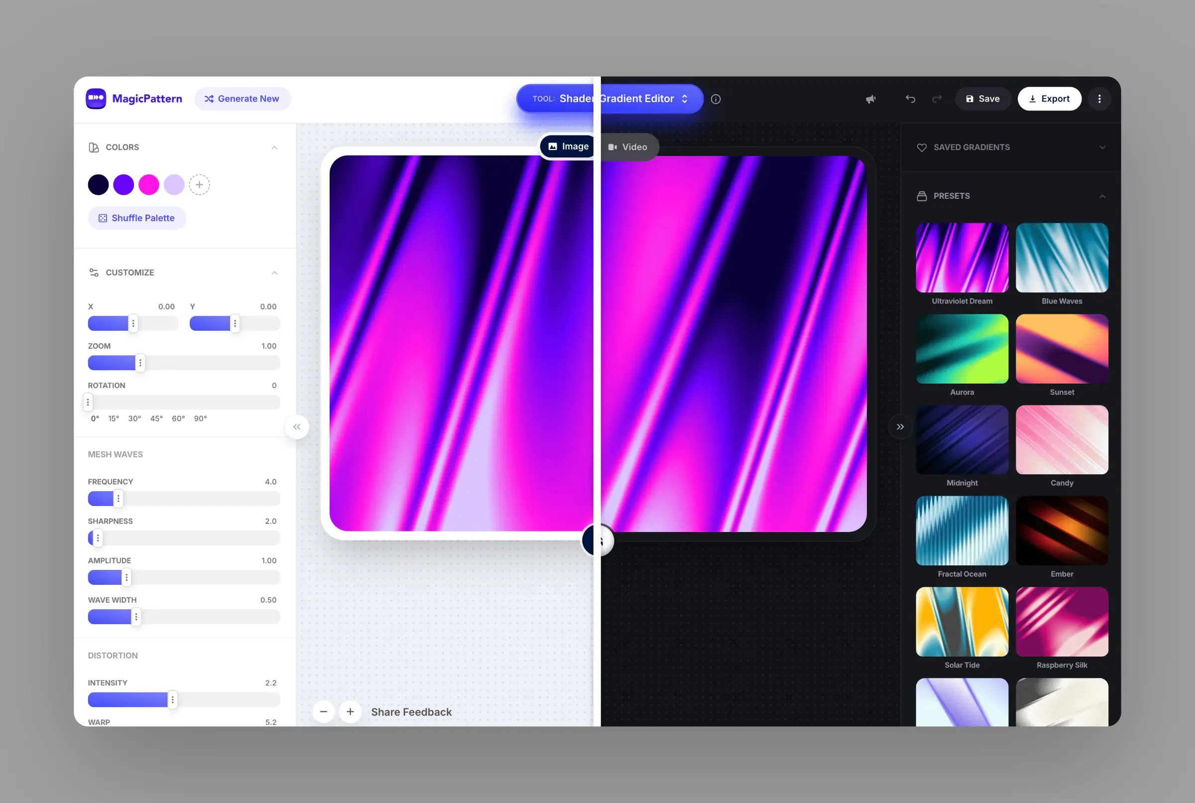 Dark Mode