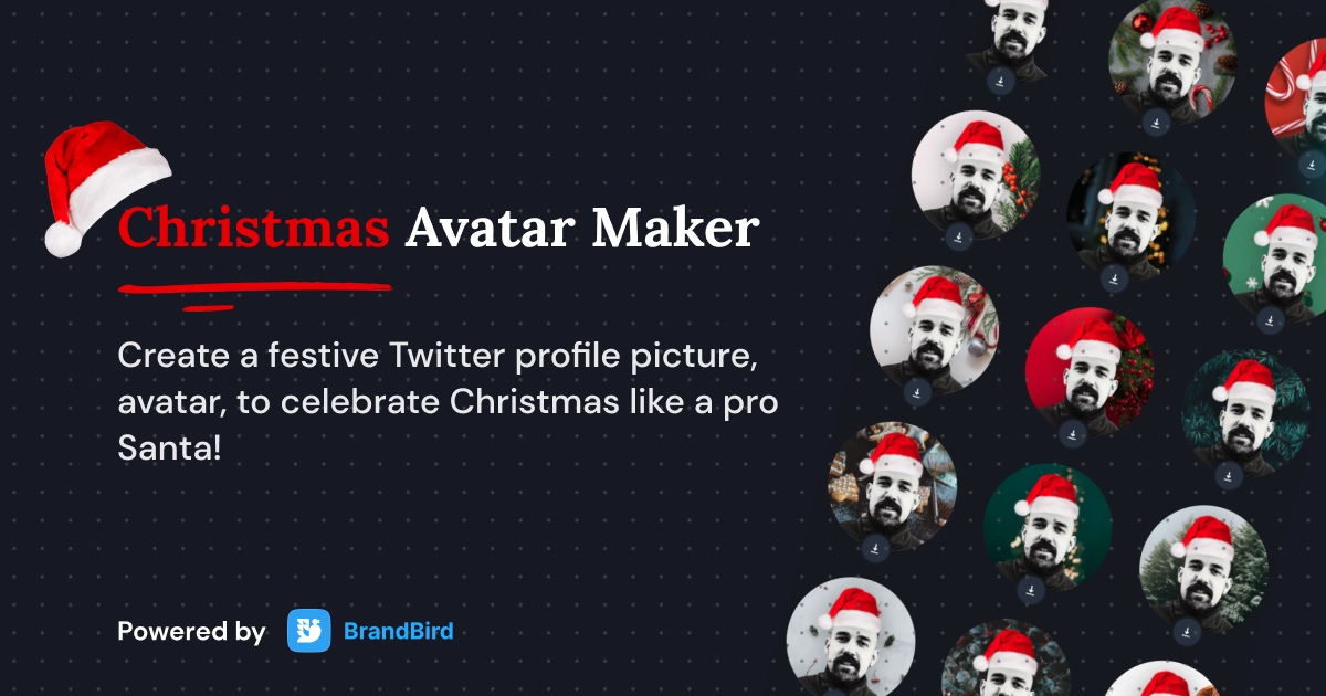 twitter avatar maker