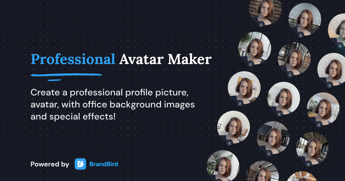 Avatar Maker Pro 