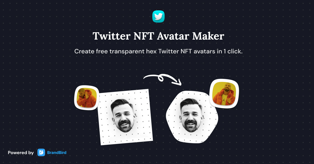 NFT AVATAR MAKER - Peekaxe NFT community