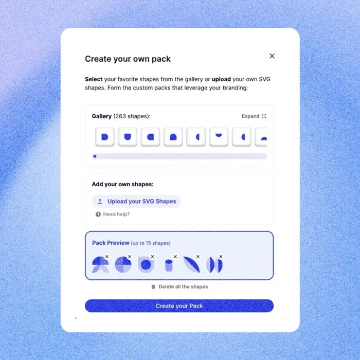 Use Your Brand Guidelines with MagicPattern