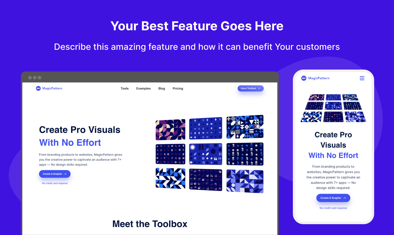 Product Hunt Launch Figma Template 74