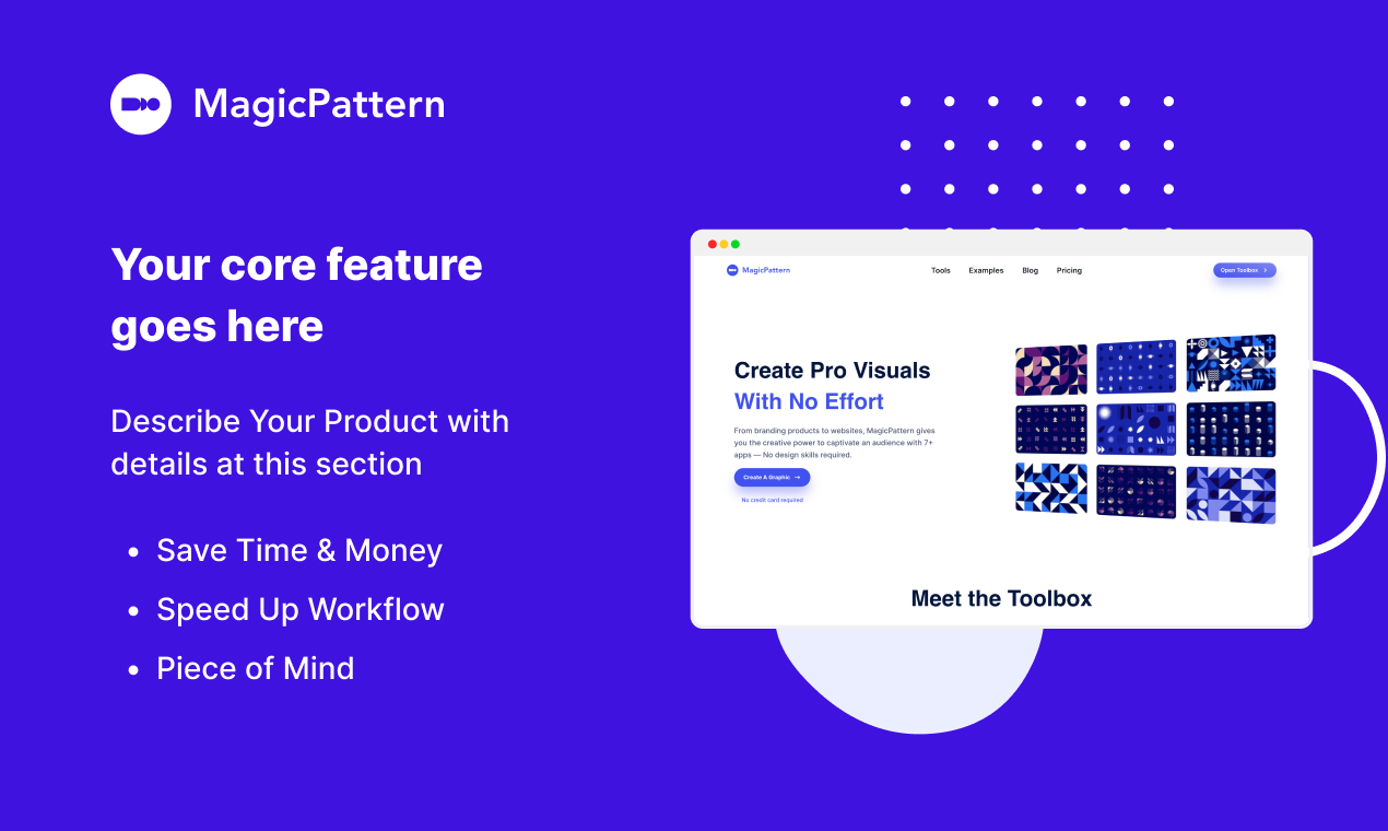 Product Hunt Launch Figma Template 77