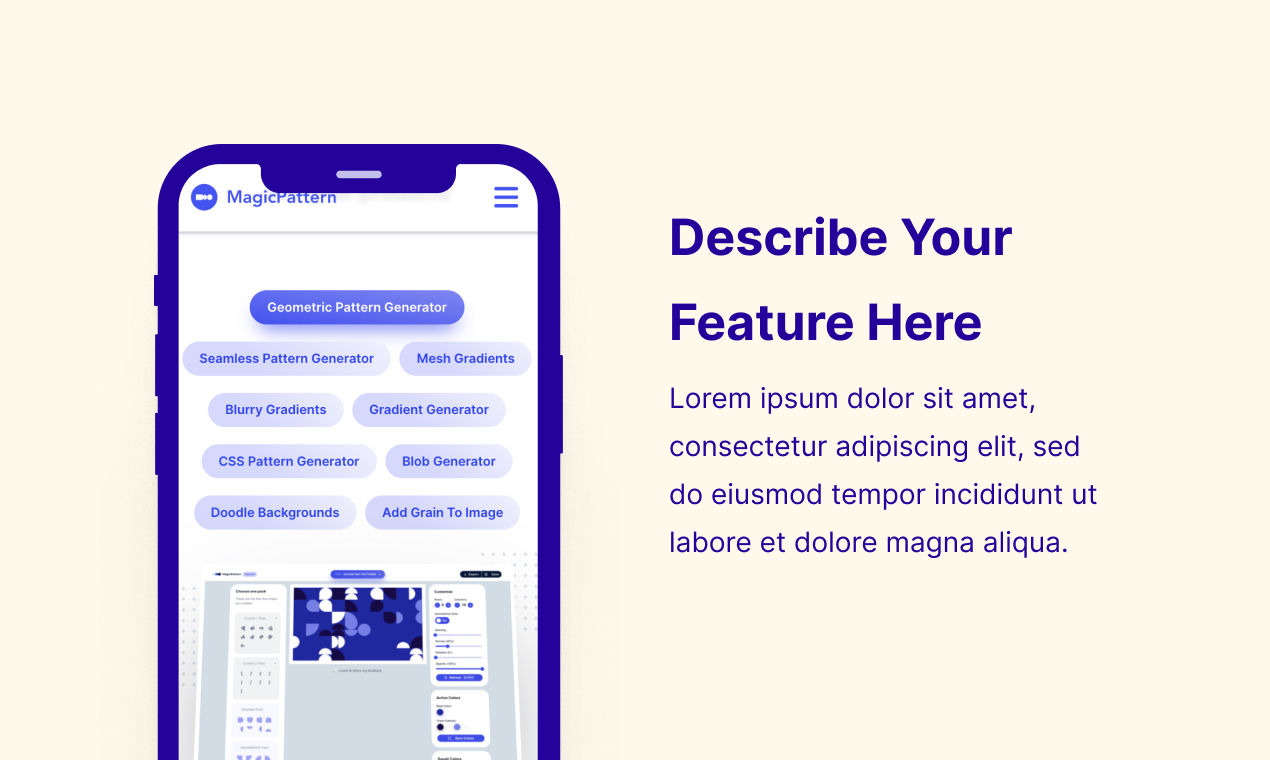 Product Hunt Launch Figma Template 91