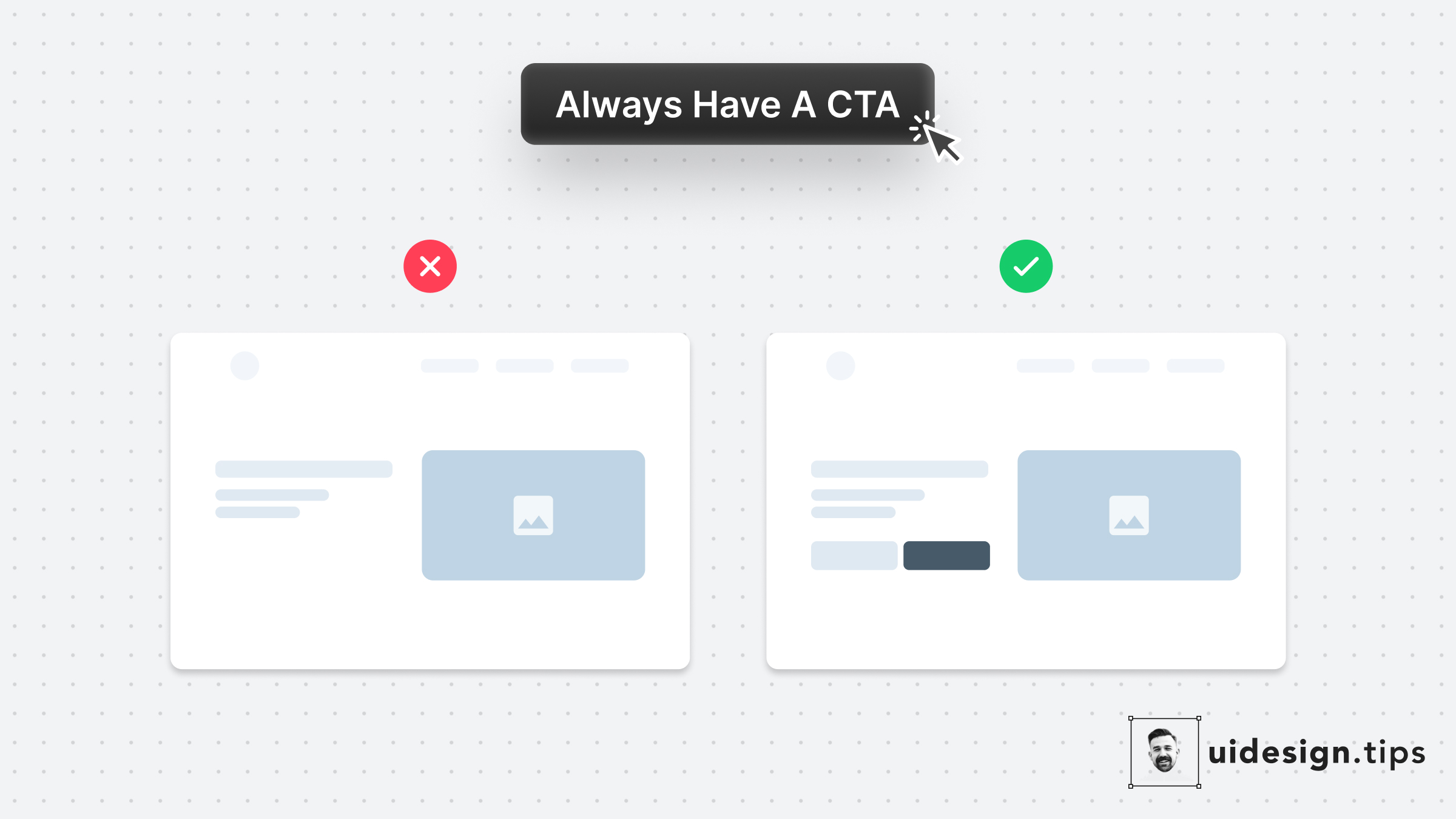 Always Have A CTA