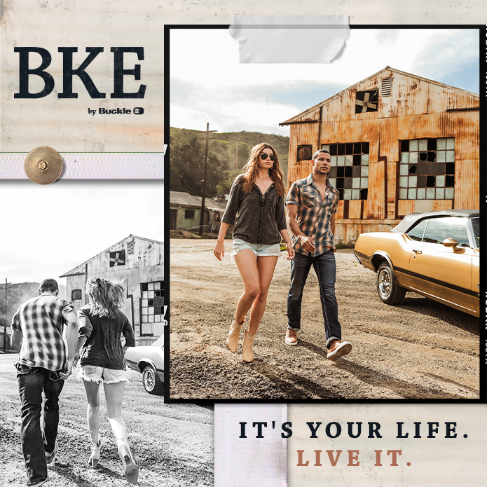 Fashion Clothing & Designer Jeans in San Antonio | Buckle 351