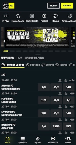 PA Betting Services to revamp talkSPORT BET racing markets