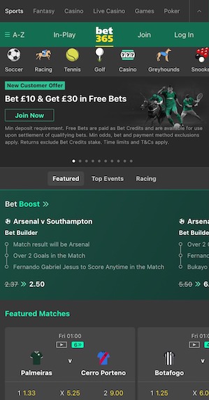 Bet365 Sport_screnshot_2