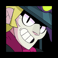 chuck brawler portrait