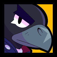 crow brawler portrait