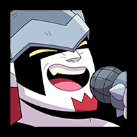 damian brawler portrait