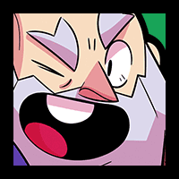 dynamike brawler portrait