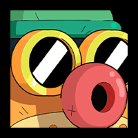 hank brawler portrait