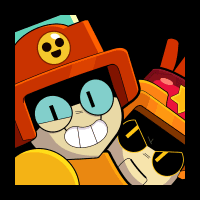 larry & lawrie brawler portrait