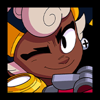 maisie brawler portrait