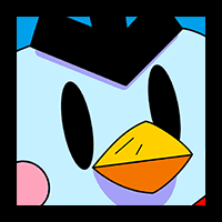 mr. p brawler portrait