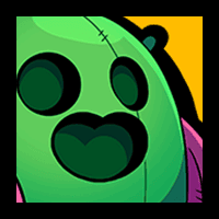 spike brawler portrait